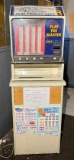 Pickle Ticket Machine, No Keys