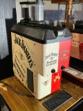 International Carbonic Inc. Slim Shot-2 Refrigerated Dual Bottle Liquor Dispenser Chiller