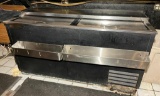 True Model TD-65-24 Refrigerated Reach-In Bottle Cooler / Glass Chiller, Works Good