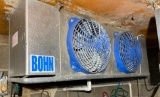 BOHN Heatcraft Refrigeration Products Model: ADT120AK Walk-In Cooler Evaporator