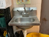 Stainless Steel Hand Sink