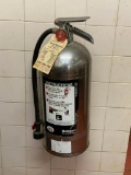 Badger Wet Chemical Fire Suppression Fire Extinguisher