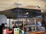 4 TVs - 3 Samsung, 1 Sharp, 42in (Did Not Test)