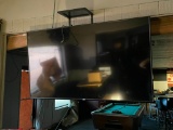Vizio Model D70-F3 70in TV w/ Wall/Ceiling Bracket (Did Not Test)