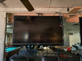 Sharp Model LC-60LE640U TV, 60in w/ Ceiling/Wall Mount Bracket (Did Not Test)