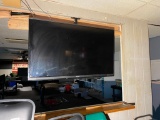 Sharp Model LC-60LE640U TV, 60in w/ Ceiling/Wall Mount Bracket (Did Not Test)