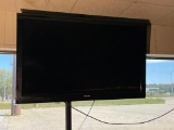 Toshiba Model 65HT2U TV w/ Wall/Ceiling Mount Bracket (Did Not Test)
