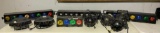DJ and Dance Floor Lights, See Info Below