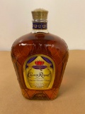 Crown Royal Whiskey 1 Liter