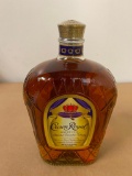 Crown Royal Whiskey 1 Liter