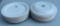 Lot of 16, 7-1/2in Round Restaurant China Plates