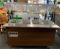 Vollrath 4-Pan Hot Food Mobile Buffet, 120v, 4 Full Size Pan Wells