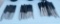 Silverware: Lot of 30+ Steak Knives