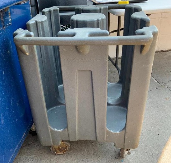 Cambro Dish Caddy