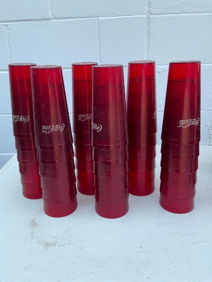 Carlisle No. 5224 Coca-Cola Tumblers 24oz