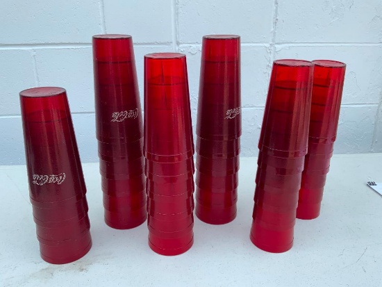 Carlisle No. 5224 Coca-Cola Tumblers 24oz