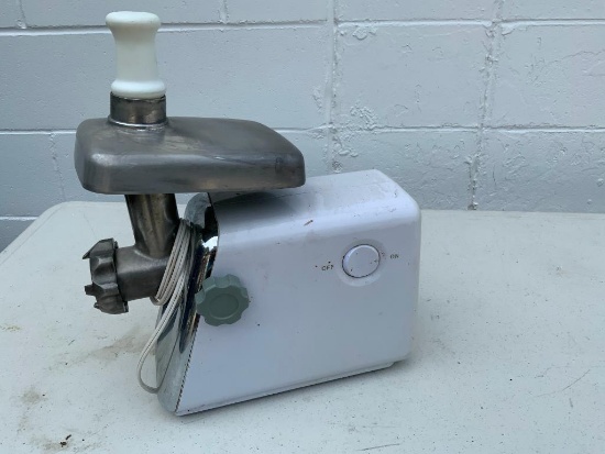 Household Electric Meat Grinder