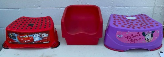 Booster Chairs