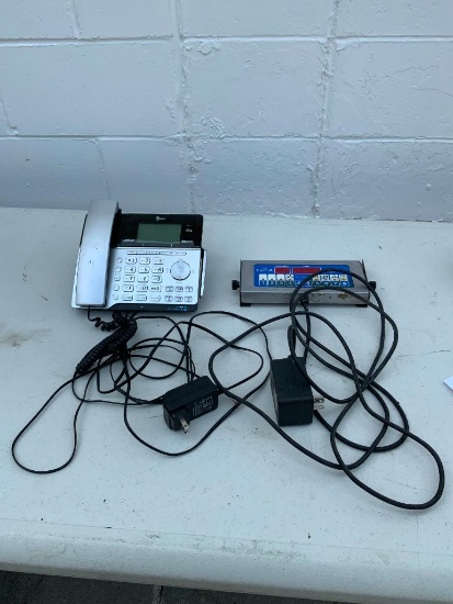 Merlin II Kitchen Timer and Phone