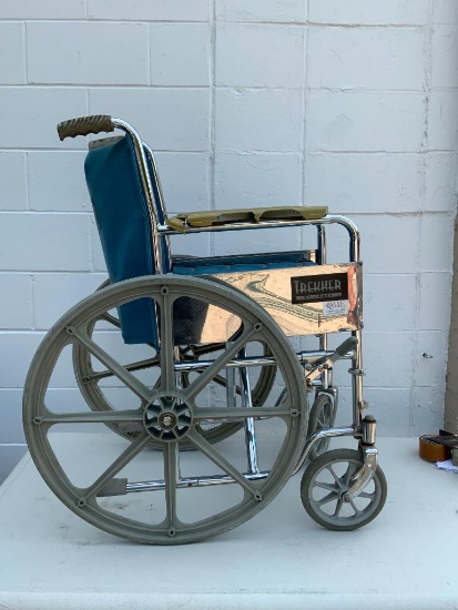 Wheel Chair