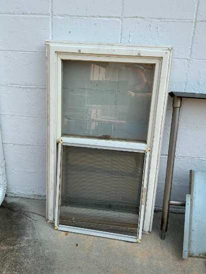 Double Hung Window