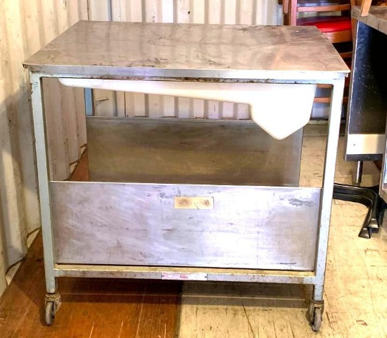 Belshaw Model H G-24 Econo-Glazer Kettle