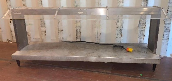 MERCO Electric Heated Countertop Buffet