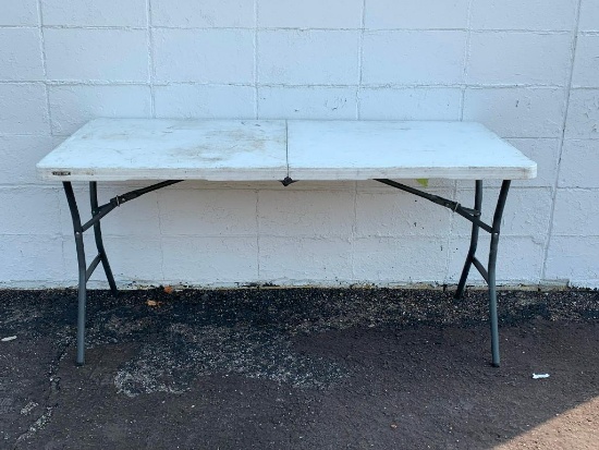 Folding 60in Lifetime Table