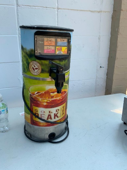 Commercial Ice Tea Brewer / Dispenser