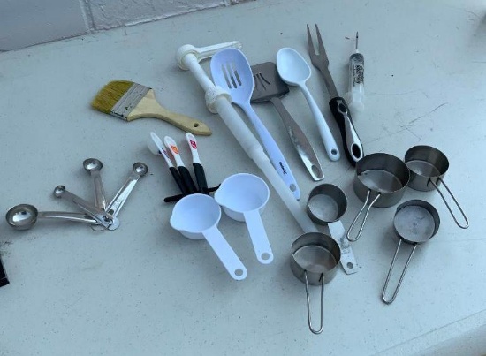 Misc. Kitchen Utensils