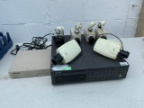 Security System, Recorder, Cameras