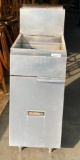 Tri-Star Model: TSF-3540-L LP Floor Fryer
