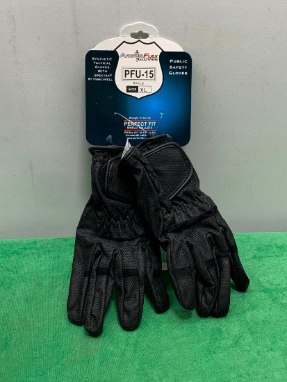 Armor Flex Gloves, PFU-15 Style. Size XL