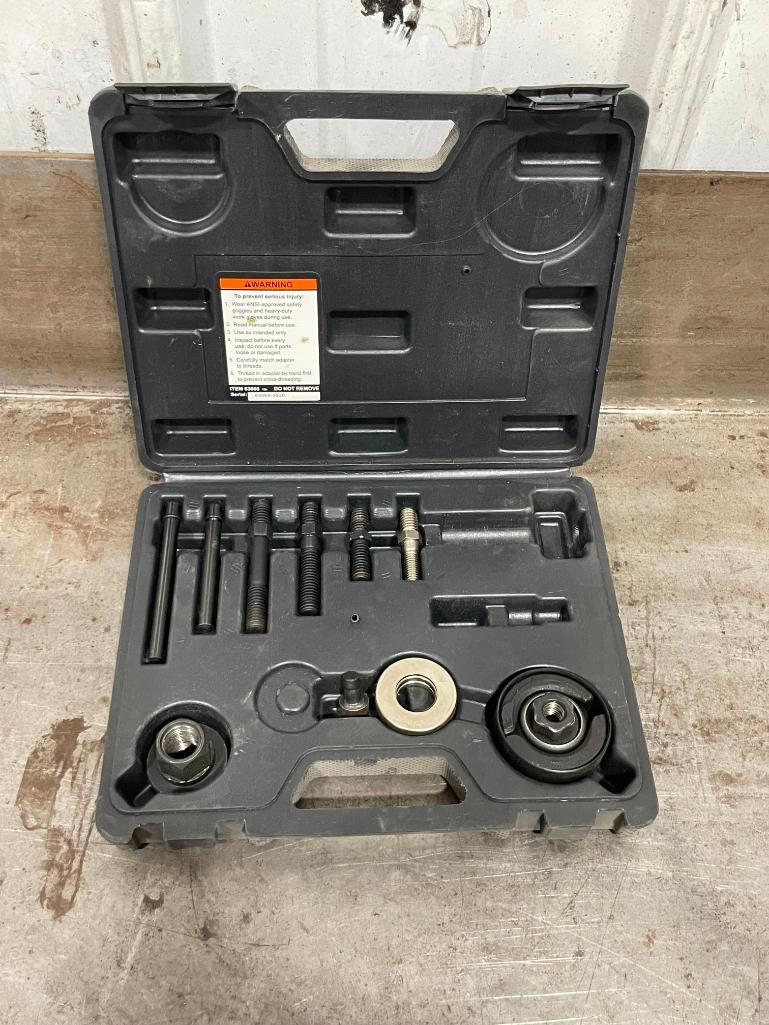 Pittsburgh Pulley Remover and Installer Set Proxibid