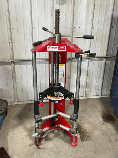 Branick 7600 Strut Spring Compressor | Online Auctions | Proxibid