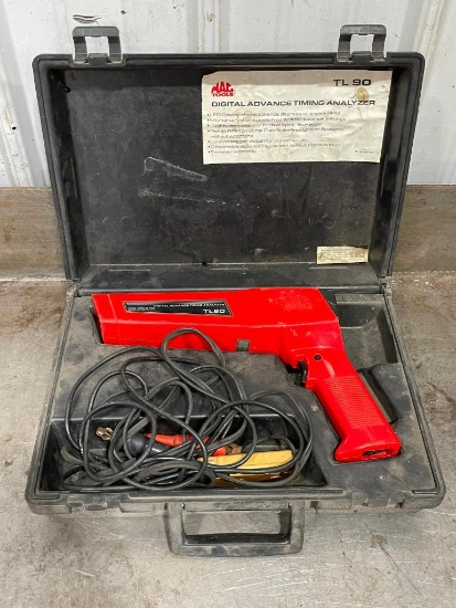 GUNSON TIMING LIGHT WITH ADVANCE FEATURE - FRENCH (77133