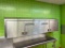Stainless Steel Commercial Kitchen Wall-Mount Cabinets