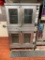 Blodgett Type EF-111 Double Stack Convection Ovens, 208/220v, 3ph