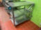 Lakeside Stainless Steel Utility Cart, 21in x 36in x 37in