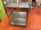 Lakeside Stainless Steel Utility Cart, 24in x 16in x 32in