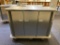 SECO TCHS-1520-24 Stainless Steel Mobile Food Distribution Cart