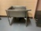 NSF Drain Basin Sink Well on Stand