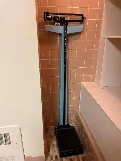 Medical Scale