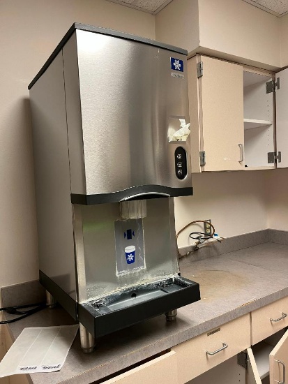 Manitowok Countertop Ice Dispenser
