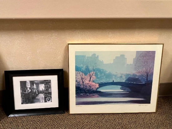 Framed Art
