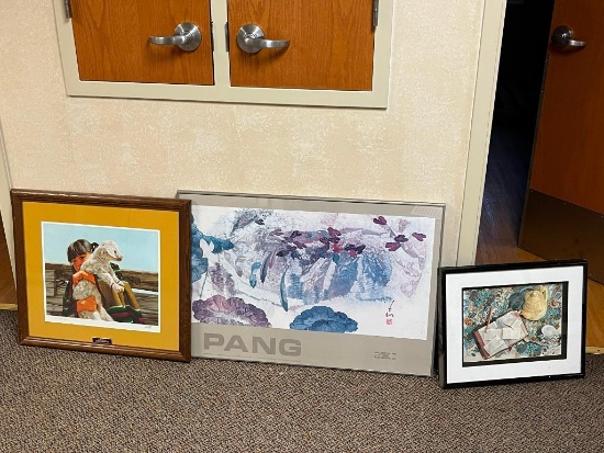 Framed Art