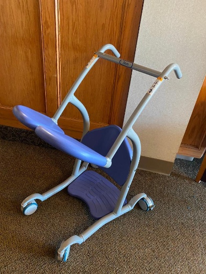 Arjo Stedy Patient Lift Disability Standing Lift Aid Mobility Steady NTA 1000