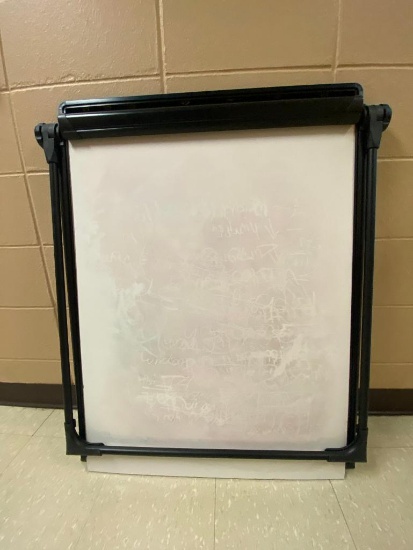 Dry Erase Board w/ Stand