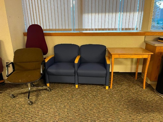 Misc. Chairs, Lobby Furniture, Table