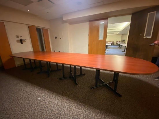 Conference Table 16ft